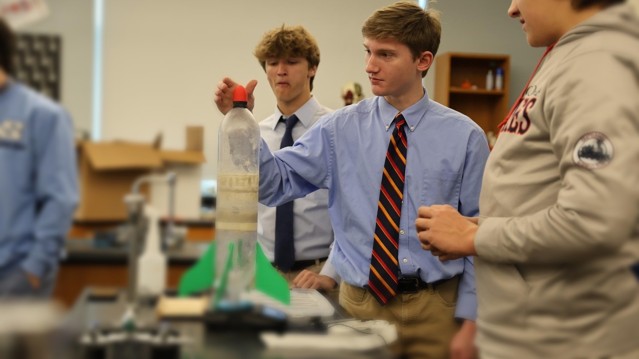 Jack Archer '25