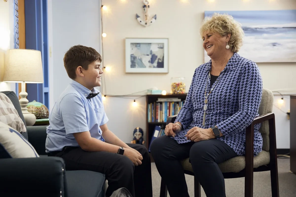 McCallie School Counseling Centers: Nurturing Growth from Middle to Upper School