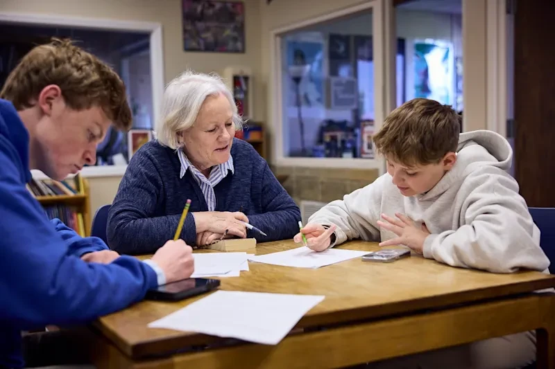 McCallie School's Student Support: Comprehensive Development Beyond Academics